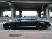 メルセデスベンツ CLクラス ＣＬ５５０　AMGスポーツパッケージ 中古車