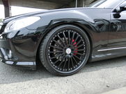 メルセデスベンツ CLクラス ＣＬ５５０　AMGスポーツパッケージ 中古車