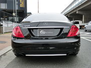 メルセデスベンツ CLクラス ＣＬ５５０　AMGスポーツパッケージ 中古車