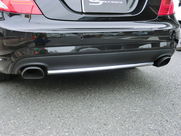 メルセデスベンツ CLクラス ＣＬ５５０　AMGスポーツパッケージ 中古車