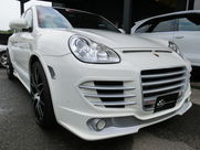 ポルシェ カイエン カイエンターボＥＵＲ－ＧＴ 中古車