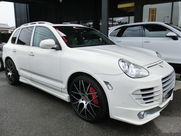 ポルシェ カイエン カイエンターボＥＵＲ－ＧＴ 中古車