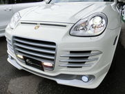 ポルシェ カイエン カイエンターボＥＵＲ－ＧＴ 中古車