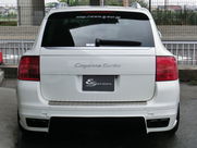 ポルシェ カイエン カイエンターボＥＵＲ－ＧＴ 中古車