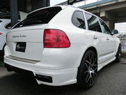 ポルシェ カイエン カイエンターボＥＵＲ－ＧＴ 中古車