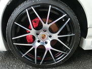 ポルシェ カイエン カイエンターボＥＵＲ－ＧＴ 中古車