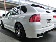 ポルシェ カイエン カイエンターボＥＵＲ－ＧＴ 中古車