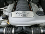 ポルシェ カイエン カイエンターボＥＵＲ－ＧＴ 中古車