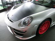 ポルシェ 911(Type997) カレラS EUR-GT 中古車