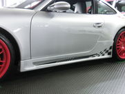 ポルシェ 911(Type997) カレラS EUR-GT 中古車