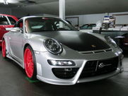 ポルシェ 911(Type997) カレラS EUR-GT 中古車