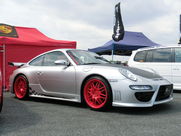 ポルシェ 911(Type997) カレラS EUR-GT 中古車