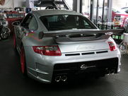 ポルシェ 911(Type997) カレラS EUR-GT 中古車