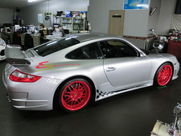 ポルシェ 911(Type997) カレラS EUR-GT 中古車