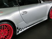 ポルシェ 911(Type997) カレラS EUR-GT 中古車