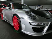 ポルシェ 911(Type997) カレラS EUR-GT 中古車