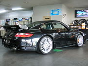 ポルシェ 911(Type997) ＥＵＲ－ＧＴ　エクスクルーシブエディション！ 中古車