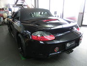 ポルシェ ボクスター ボクスターＳ　ＥＵＲ-ＧＴ 中古車