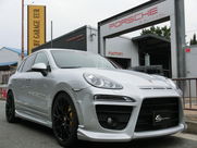 ポルシェ カイエン ＮＥＷカイエンＳ　EUR-GT 中古車