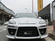 ポルシェ カイエン ＮＥＷカイエンＳ　EUR-GT 中古車