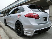 ポルシェ カイエン ＮＥＷカイエンＳ　EUR-GT 中古車