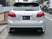 ポルシェ カイエン ＮＥＷカイエンＳ　EUR-GT 中古車