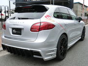 ポルシェ カイエン ＮＥＷカイエンＳ　EUR-GT 中古車