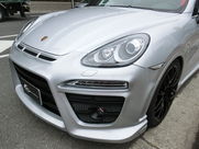 ポルシェ カイエン ＮＥＷカイエンＳ　EUR-GT 中古車