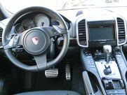 ポルシェ カイエン ＮＥＷカイエンＳ　EUR-GT 中古車