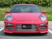 ポルシェ 911(Type997) 997カレラ EUR-GT 中古車