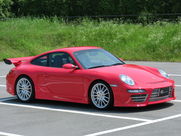 ポルシェ 911(Type997) 997カレラ EUR-GT 中古車