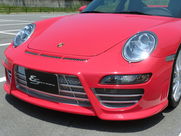 ポルシェ 911(Type997) 997カレラ EUR-GT 中古車