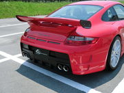 ポルシェ 911(Type997) 997カレラ EUR-GT 中古車