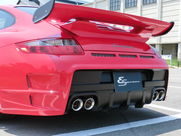 ポルシェ 911(Type997) 997カレラ EUR-GT 中古車