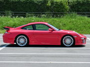 ポルシェ 911(Type997) 997カレラ EUR-GT 中古車