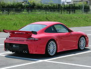 ポルシェ 911(Type997) 997カレラ EUR-GT 中古車