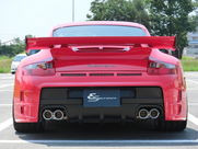 ポルシェ 911(Type997) 997カレラ EUR-GT 中古車