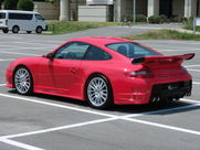 ポルシェ 911(Type997) 997カレラ EUR-GT 中古車