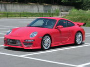 ポルシェ 911(Type997) 997カレラ EUR-GT 中古車