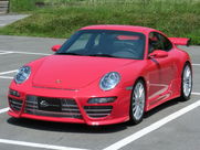 ポルシェ 911(Type997) 997カレラ EUR-GT 中古車