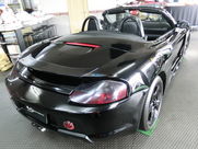 ポルシェ ボクスター ボクスターＥＵＲ－ＧＴ 中古車