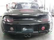 ポルシェ ボクスター ボクスターＥＵＲ－ＧＴ 中古車