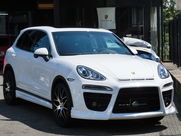 ポルシェ カイエン NEWカイエン EUR-GT 中古車