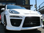 ポルシェ カイエン NEWカイエン EUR-GT 中古車