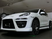 ポルシェ カイエン NEWカイエン EUR-GT 中古車
