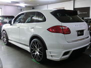ポルシェ カイエン NEWカイエン EUR-GT 中古車