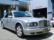 ベントレー アルナージ 中古車