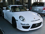ポルシェ&nbsp;911(Type997)&nbsp;９９７カレラ ＥＵＲ－ＧＴ&nbsp;中古車