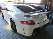 ポルシェ&nbsp;911(Type997)&nbsp;９９７カレラ ＥＵＲ－ＧＴ&nbsp;中古車