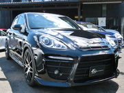 ポルシェ カイエン ＮＥＷカイエンＥＵＲ－ＧＴ 中古車